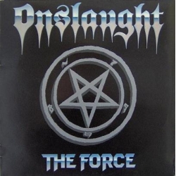 ONSLAUGHT The Force CD